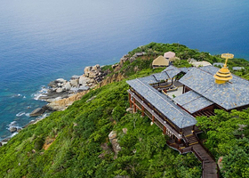 【酒店套餐】海南分界洲岛海钓会所含双早+含双人门船票（春节可订）