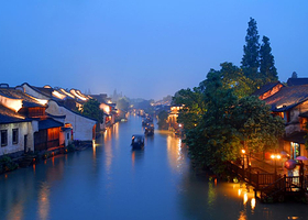 纯玩夜游乌镇+西湖+宋城/拙政园多套餐宿3/5钻酒店品质豪华游