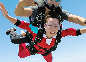 头号玩家张家口跳伞俱乐部一日游【跳伞/专业教练/高空跳伞/极限运动】