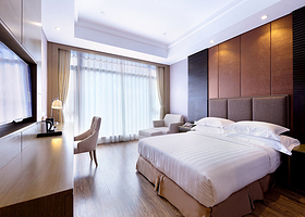 【酒店套餐 豪华5钻酒店】三清山君澜度假酒店+可选三清山门票2张+往返索道票2张+早餐2份