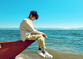 昆明至抚仙湖禄充+笔架山+月亮湾+抚海湾+粉红沙滩小团一日游