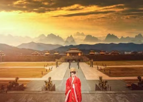 横店影视城+广州街香港街+秦王宫景区+明清宫苑景区一日游【纯玩上门接】