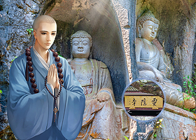 【灵隐寺单讲解 1单1团】灵隐寺+飞来峰造像（上午场或下午场）