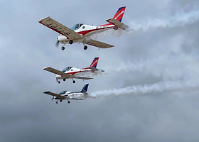 江西九江共青城市空中未来航空飞行基地【多种航线可选/部分线路可体验操作】