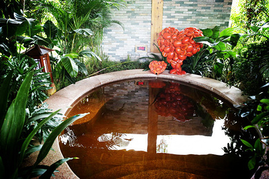 错峰游~福州桂湖汇雅温泉精品酒店精致双床/豪华大床1间 2张温泉票 2