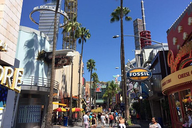 美国当地跟团游 洛杉矶-拉斯维加斯-旧金山7天深度游