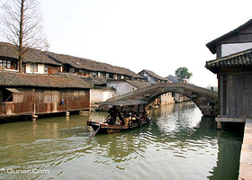 【杭州出发 纯玩无购物】 乌镇东栅+南浔古镇一日游