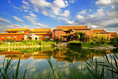 北京湖湾酒店图片