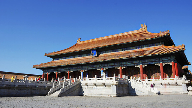 故宫一日游【故宫讲解+故宫门票+珍宝馆门票