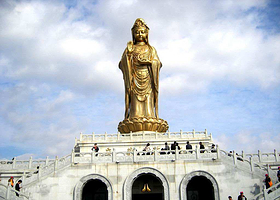 【杭州出发100%纯玩  普陀祈福】普陀山二日游