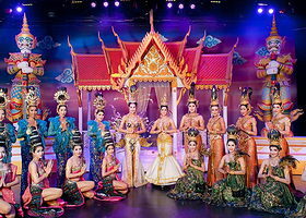 普吉岛/芭东海滩/表演票/演出票/夜场票/Show/门票【不明白的请详询客服哈】