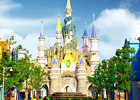 长沙到丨株洲方特欢乐世界丨梦幻王国直通车一日游