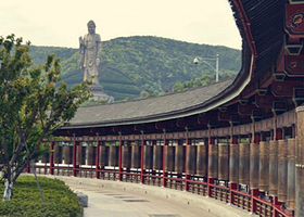 【无锡出发 纯玩无购物】灵山+鼋头渚+三山仙岛太湖游船一日游