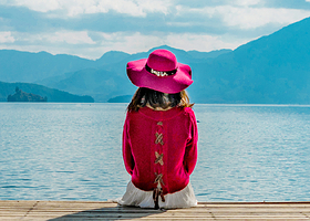 丽江至泸沽湖包车一日游【独立包车-私享行程-360度环湖】