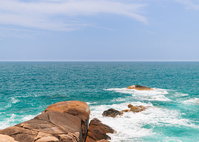 纯玩 三亚蜈支洲岛一日游 固定区域接送+多种团型可选