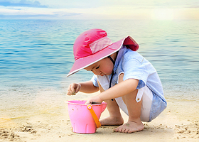 【9点团含午餐纯玩】海底世界+老街+赶海+银滩+红树林一日游