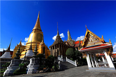 (暑假泰国亲子游推荐)泰国完美六日亲子浪漫之