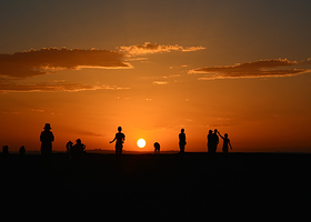 敦煌玉门关西千佛洞阳关雅丹日落银河星空西线一日游赠晚餐包