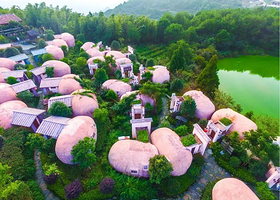 【私家团】福州出发永泰云顶景区一日游（含天池+海西冰川大峡谷门票+索道+景交车）