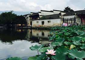 黄山风景区+宏村景区二日游