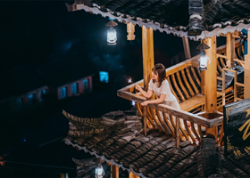 贵阳荔波小七孔景区+西江千户苗寨二日游【经典热销|住景区赏夜景 】