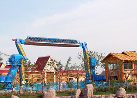 天津方特欢乐世界一日游【三河出发】