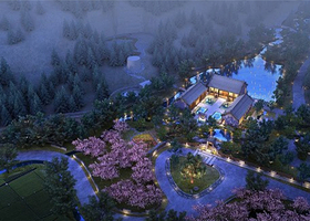 【酒店套餐】送儿童票 ☆2大1小尼山圣境景区两日进出票+景区接送。住景区自营曲阜尼山宾舍酒店