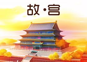 北京故宫博物院+八达岭长城一日游【可选五环内接·可选独立成团】