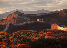 北京八达岭长城+颐和园+圆明园一日游【纯玩无购物.可选上门接.可选含餐.导游精讲】