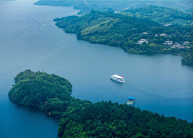 【官方多酒店可选】天目湖旅游度假区官方酒店6选1+双早+天目湖南山竹海/天目湖山水园/天目湖御水温泉多套餐选择