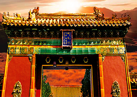 北京雍和宫一日游【大咖导游150分钟精讲/佛教文化随订随用+畅听祈福悟道】