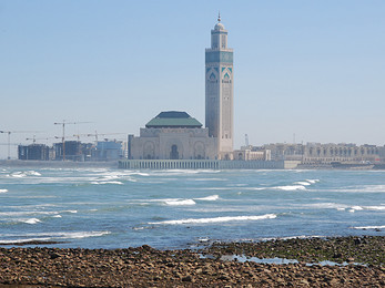【中青旅】尊享摩洛哥12天9晚五星卡塔尔航空