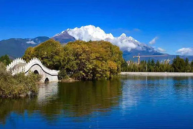 丽江、泸沽湖巴士5日当地游[2人起独立成团 纯