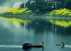 【精品纯玩团】新安江山水画廊+徽州古城一日游