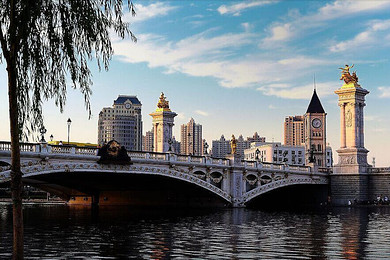 遇尚北京天津纯玩双飞6日游