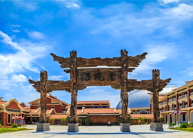 厦门老院子景区+华夏演艺《闽南传奇》秀一日游【厦门岛内上门接送/纯玩无购物】