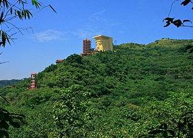 丰都鬼城名山景区一日游【市区接驳丨鬼城名山+含午餐】