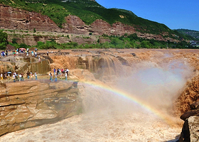 壶口瀑布一日游【省心纯玩/当天往返/二环内接+赠午餐】