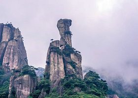 三清山一日游【婺源出发•上门接送•导游陪同上山•打卡女神网红点•纯玩无购物】