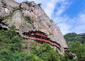 大同悬空寺+应县木塔一日游【全程纯玩零购物，导游趣讲超轻松 赠送特色午餐】