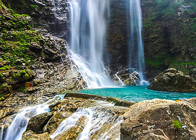 庐山私家团 1单1团 三叠泉+五老峰+秀峰1日游 私密商务车