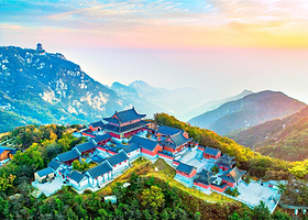 沂蒙山旅游区龟蒙景区一日游【临沂出发】