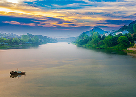 新安江山水画廊+徽州古城一日游【含门票•含船票•精品纯玩团•甄选优质导游•上门接送】