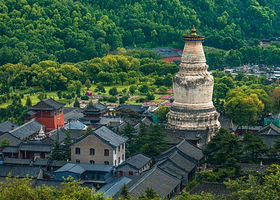 五台山一日游【天津出发直通车】