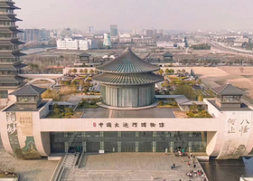 中国大运河博物馆+人工1.5小时深度大咖文史精讲+精品VIP10人小团