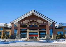 【酒店套餐】五江温泉城酒店1晚+双人温泉票+双人早餐