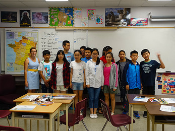 【中青旅】加拿大英语文化夏令营15日游学B.