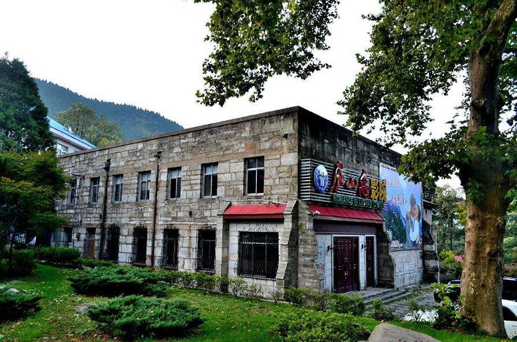 十里芦林湖光美景 庐山芦林饭店1晚 双早 庐山景区门票(含观光车)2张