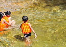 龙潭大峡谷一日游【 验票后自由活动 ·纯玩 不进店 ·天天发班】