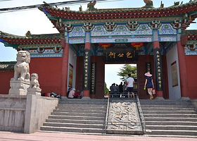 清明上河园+开封府+开封小宋城+包公祠一日游【多套餐可以选】